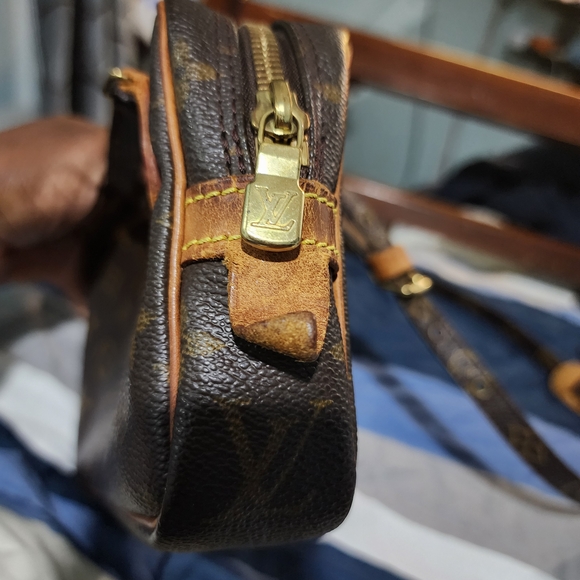 Louis Vuitton Monogram Belt Bag in Brown - Picture 10 of 15